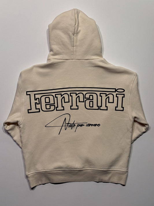 FERRARI HOODIE